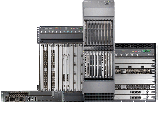 Juniper EX switche (group)